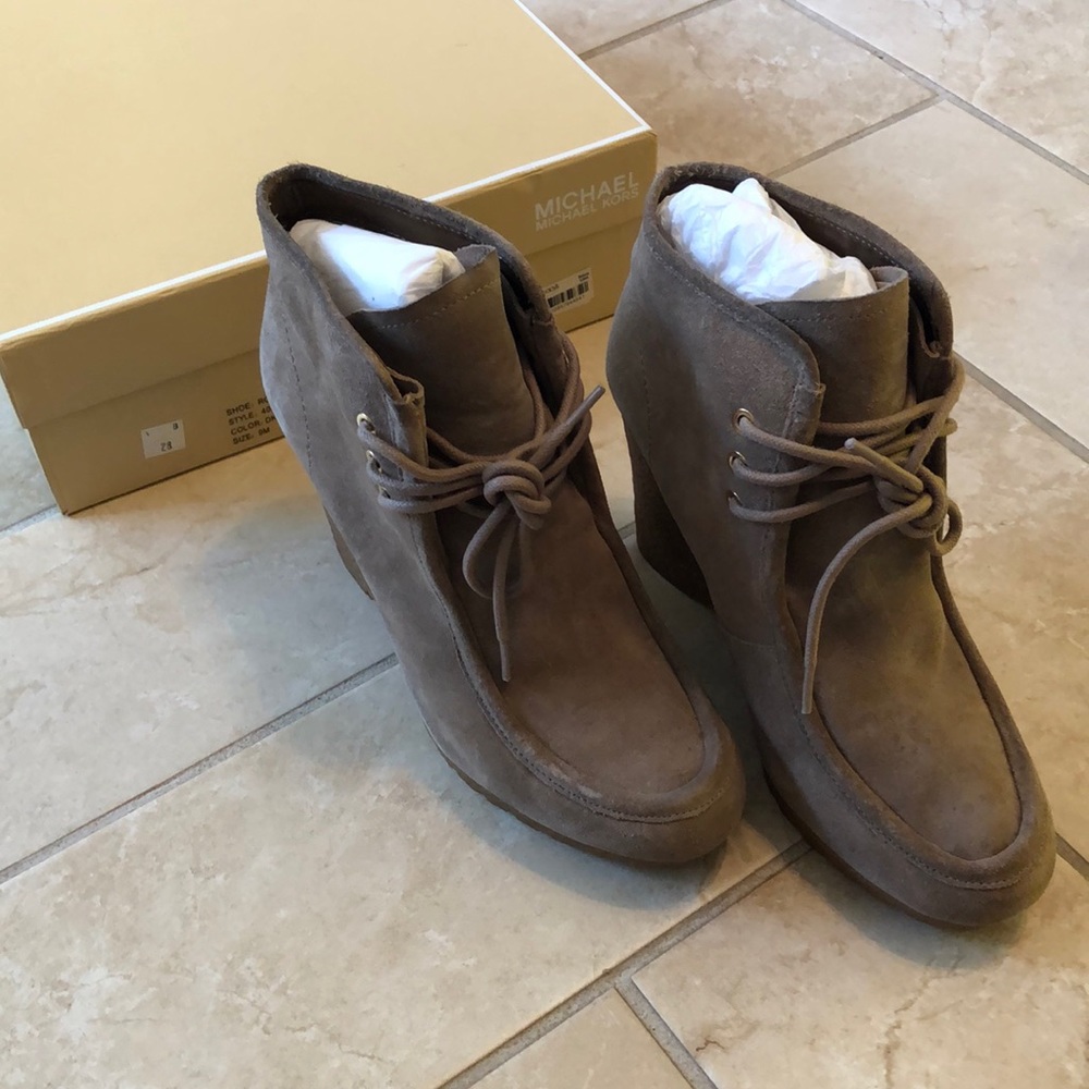 Michael Kors Rory Bootie